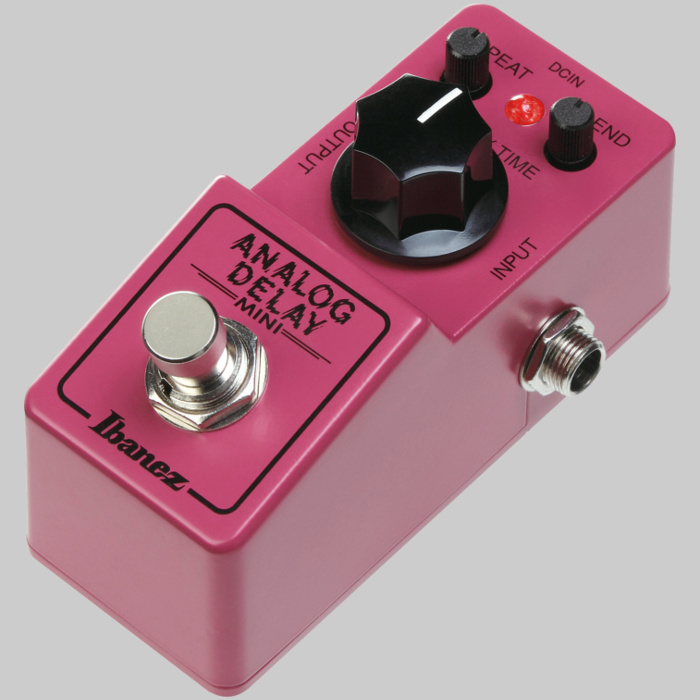 アイバニーズ ブースター ミニ ibanez BT booster 最新 mini Amazon