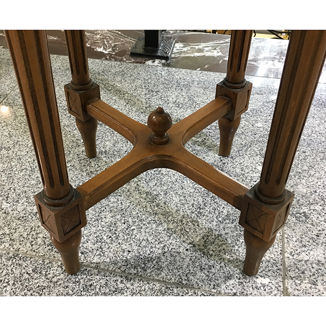 イタリア製｜大理石天板｜コラム｜花台｜IB Selection｜CSL0039IB