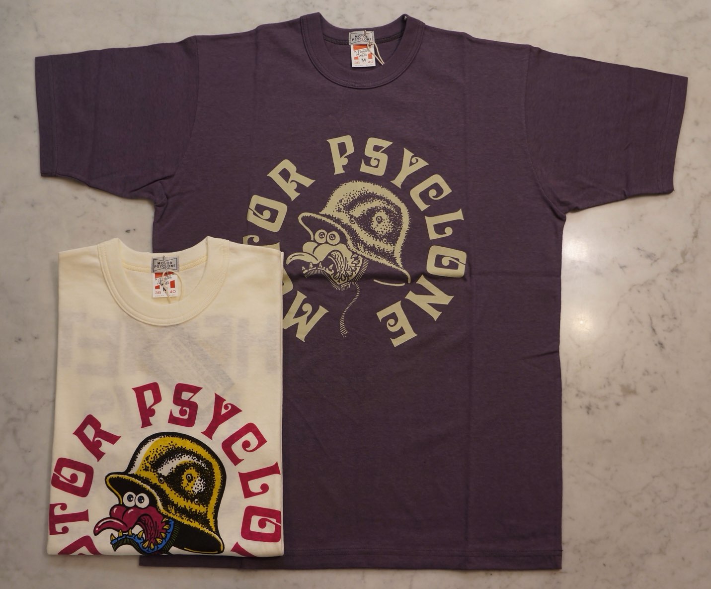 FREEWHEELERS/フリーホイーラーズ」「POWER WEAR/パワーウェア