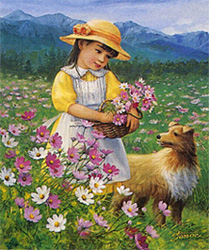 一枚の繪 －第23回 大町絵画展