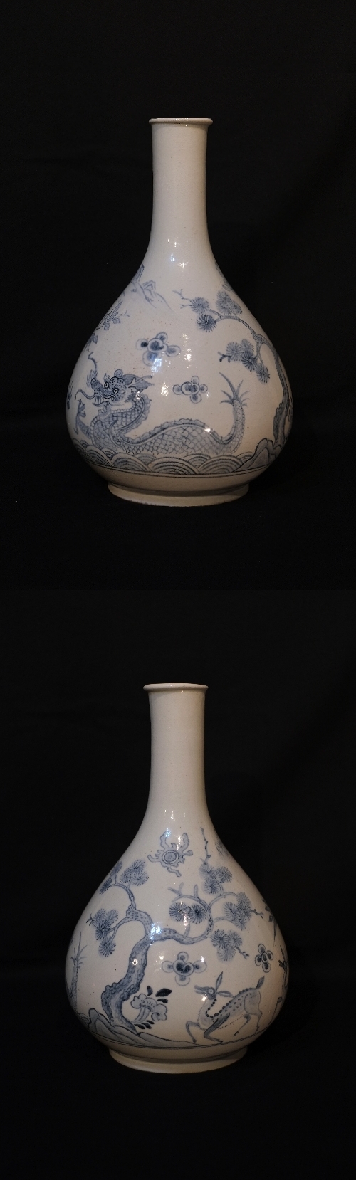 中国六朝時代蓮花模様青磁油灯 中国六朝時代蓮花模様青磁油灯 中国六朝