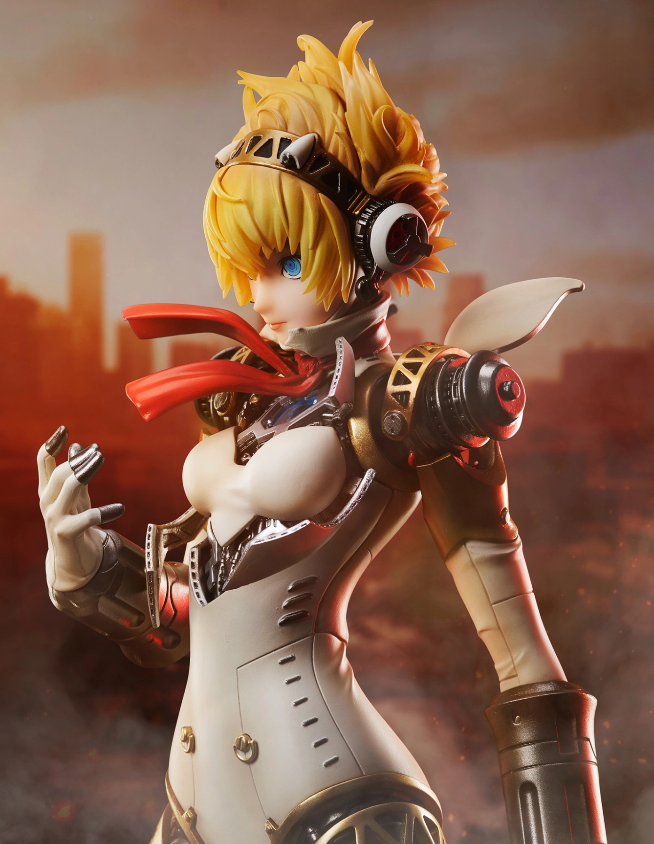 P4U2 アイギス EXオルギアモード 1/6スケールフィギュア | コンテンツ