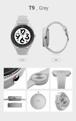 ラウンド用品・アクセサリー Voice Caddie T9 ラウンド用品