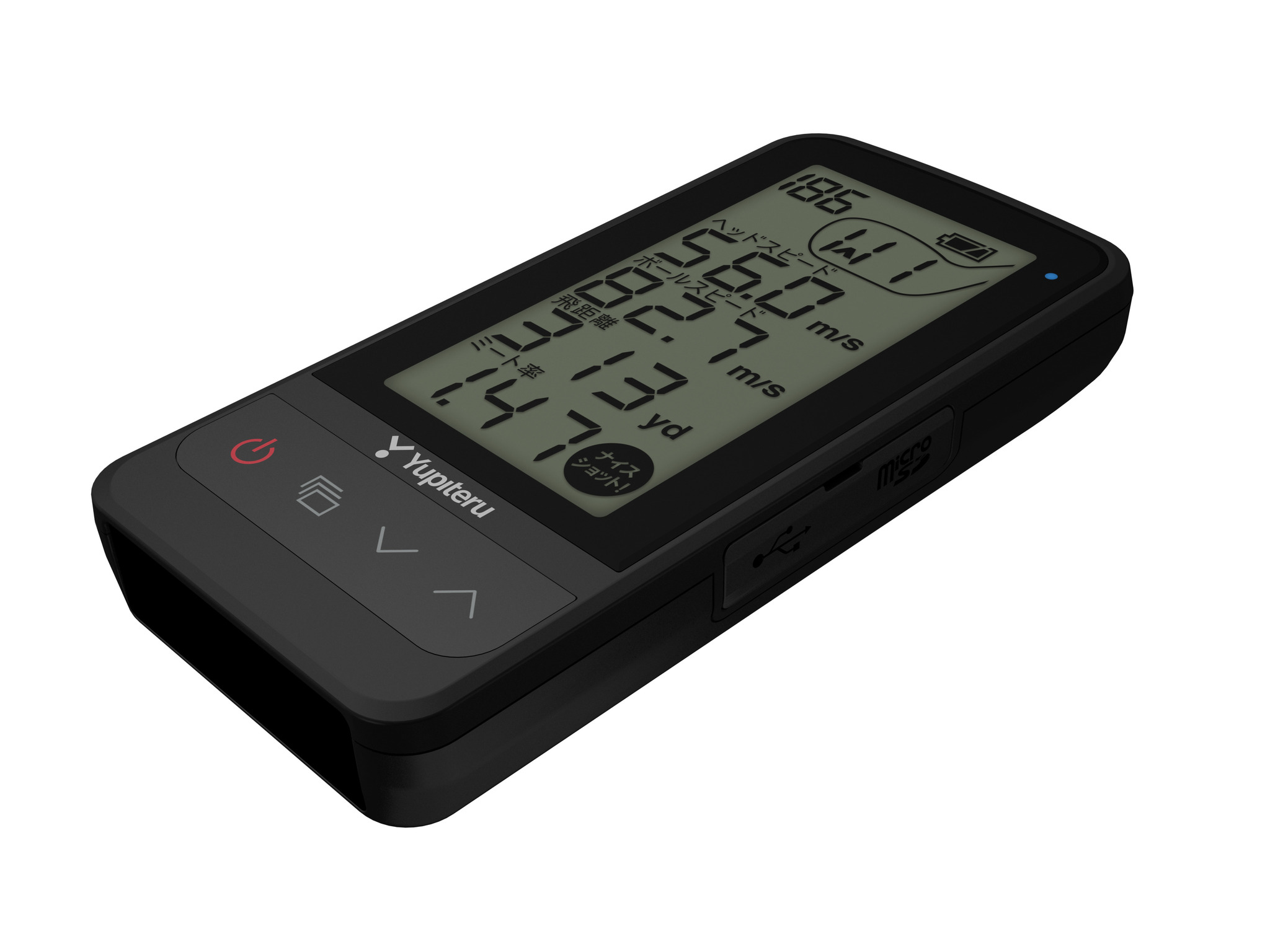 Yupiteru(ユピテル) GST-8 BLE ゴルフスイングトレーナー / IDA Online