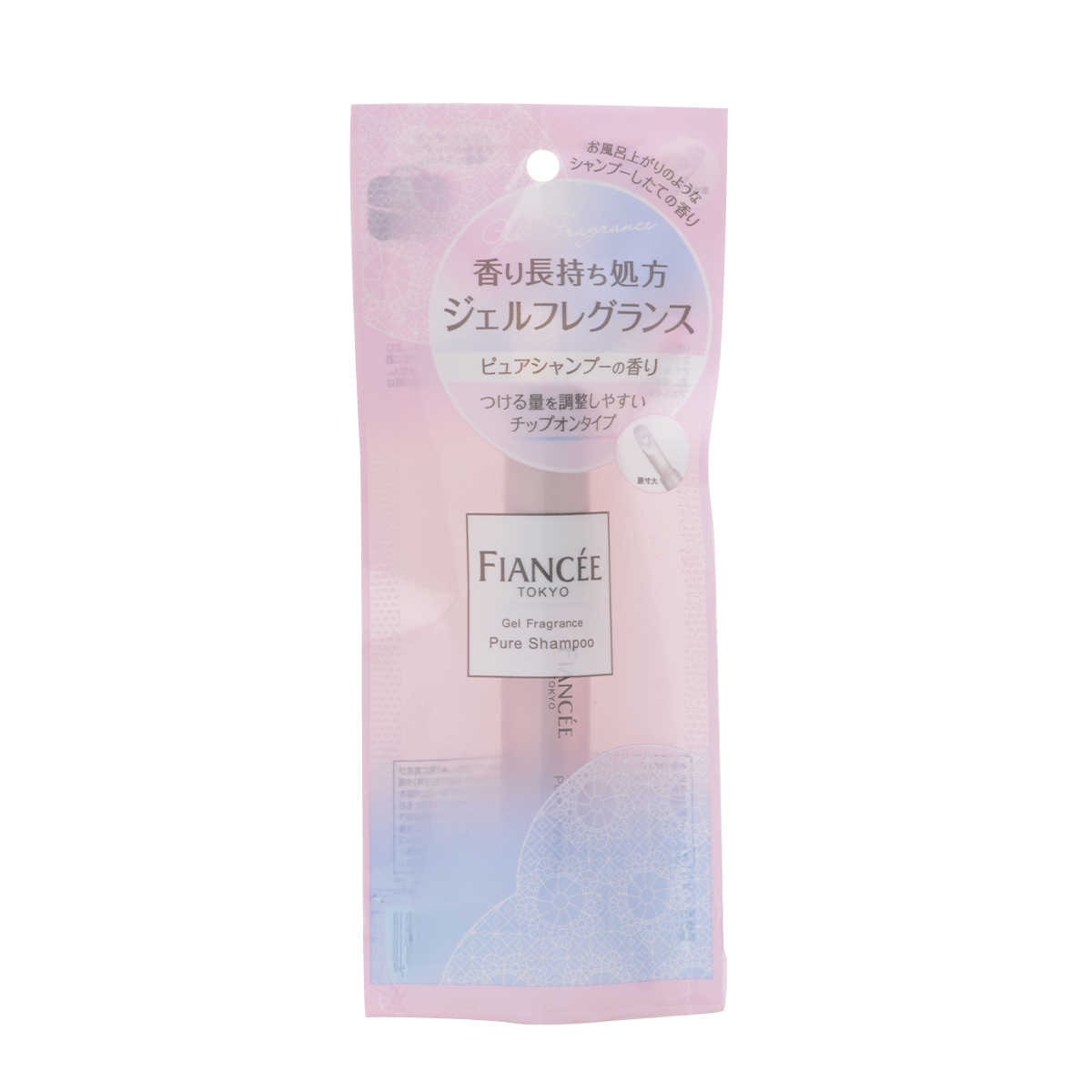 ジェルフレグランス ピュアシャンプーの香り N | フィアンセ - 井田