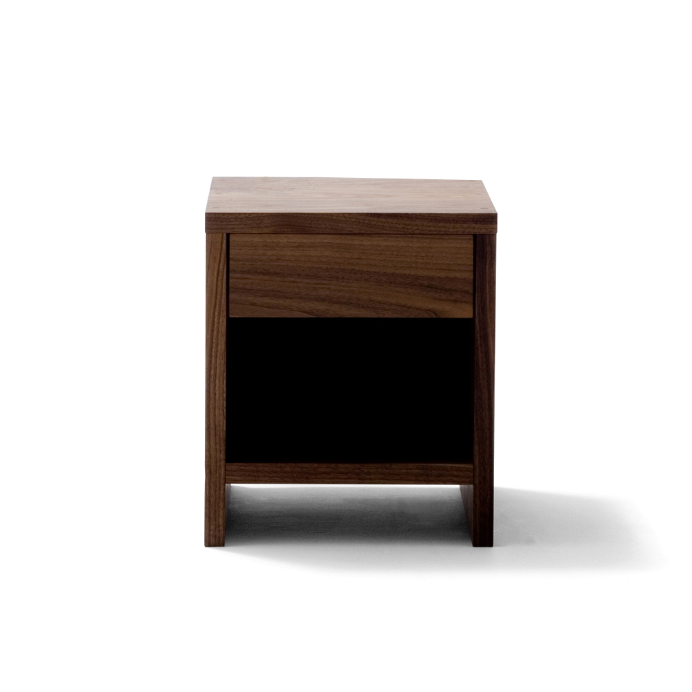 ナイトテーブル「トワレ」幅34cm オーク材NA色 | 【公式】大塚家具