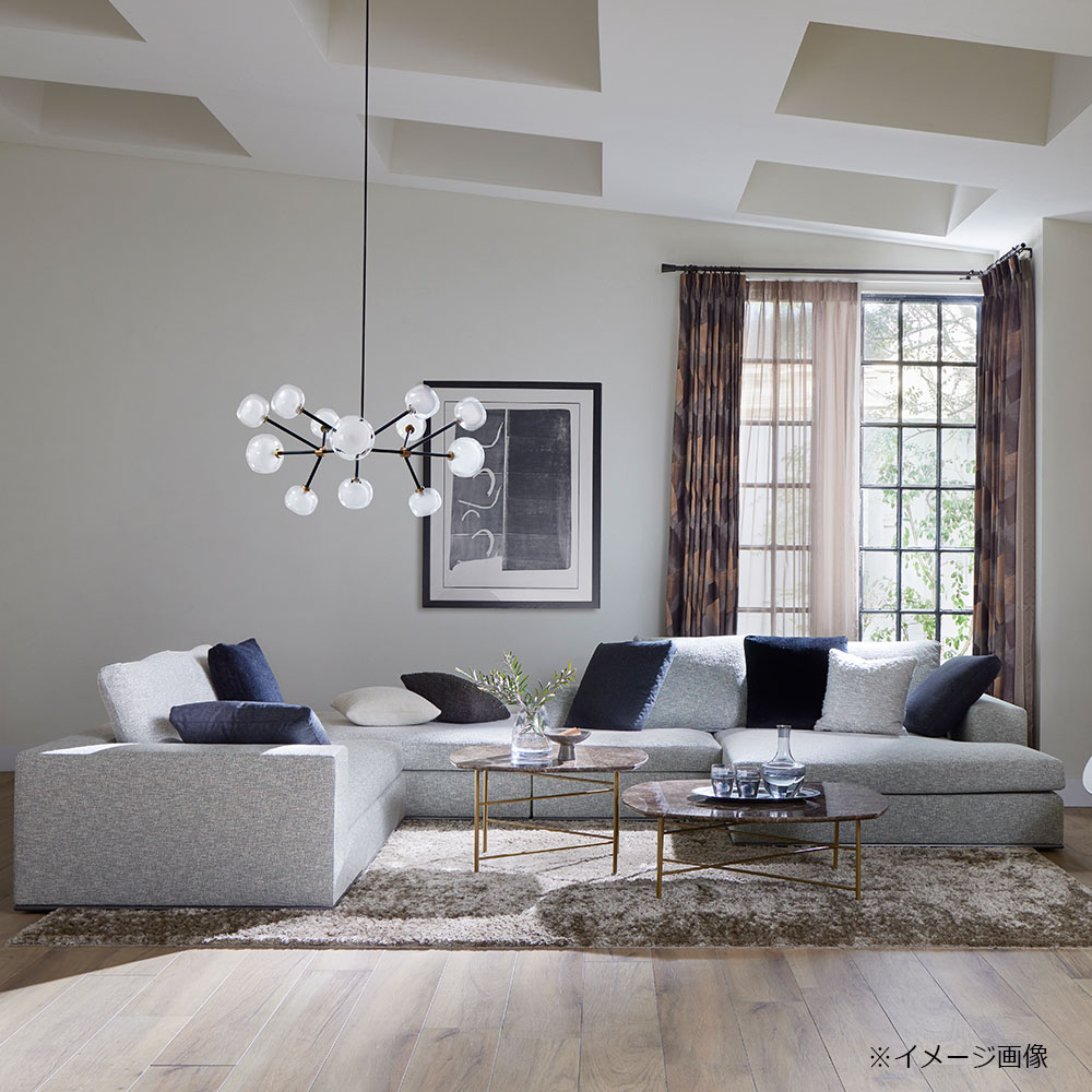 シャンデリア「TOY-NABILA/12CH」約8畳用 ランプ別売 | 【公式】大塚