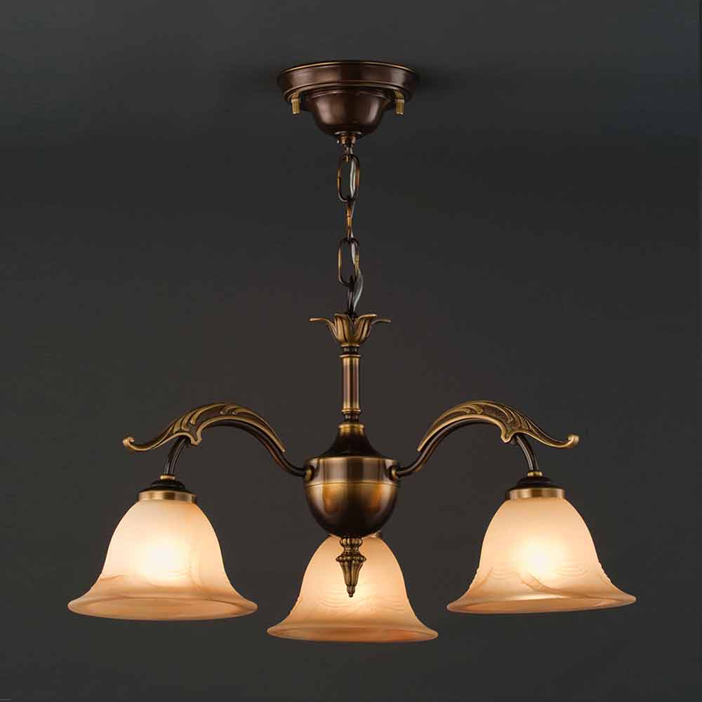 3個セット 中古取り外し品 TOSHIBA シャンデリア 3個セット 中古