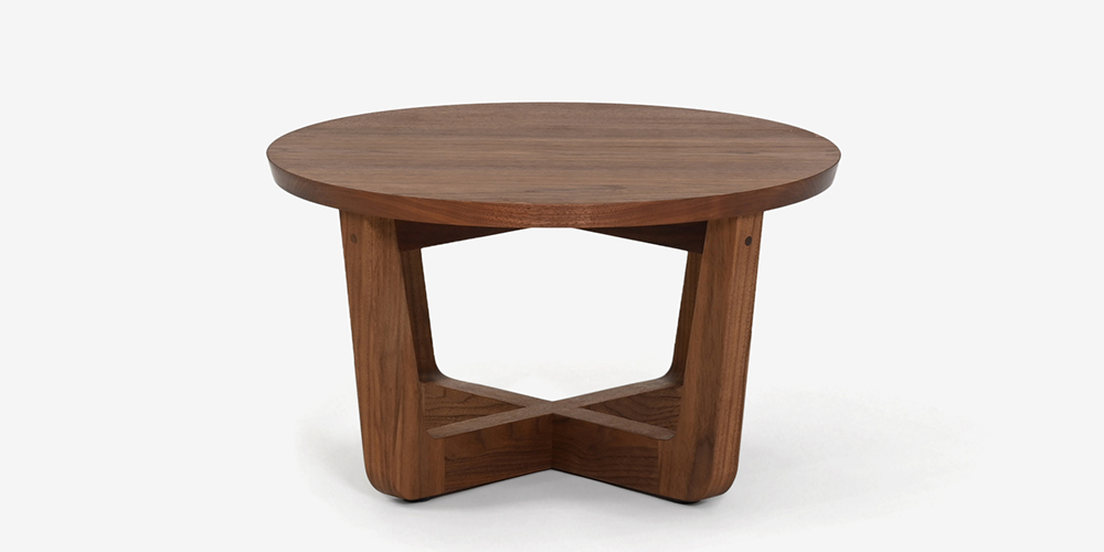 レア】マスターウォールローテーブル引出し付