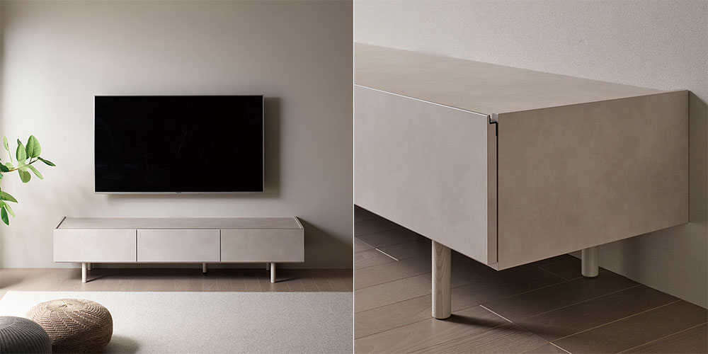 Pamouna（パモウナ）テレビボード「WV-150」幅149.9cm 全5色 | 【公式