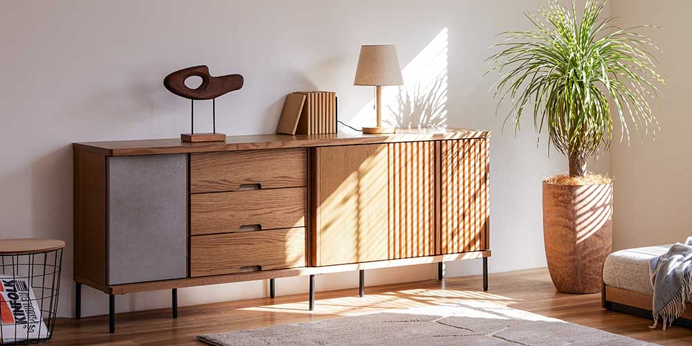 サイドボード「Aguero アゲロ」幅160cm 全3色【セール対象品のため5