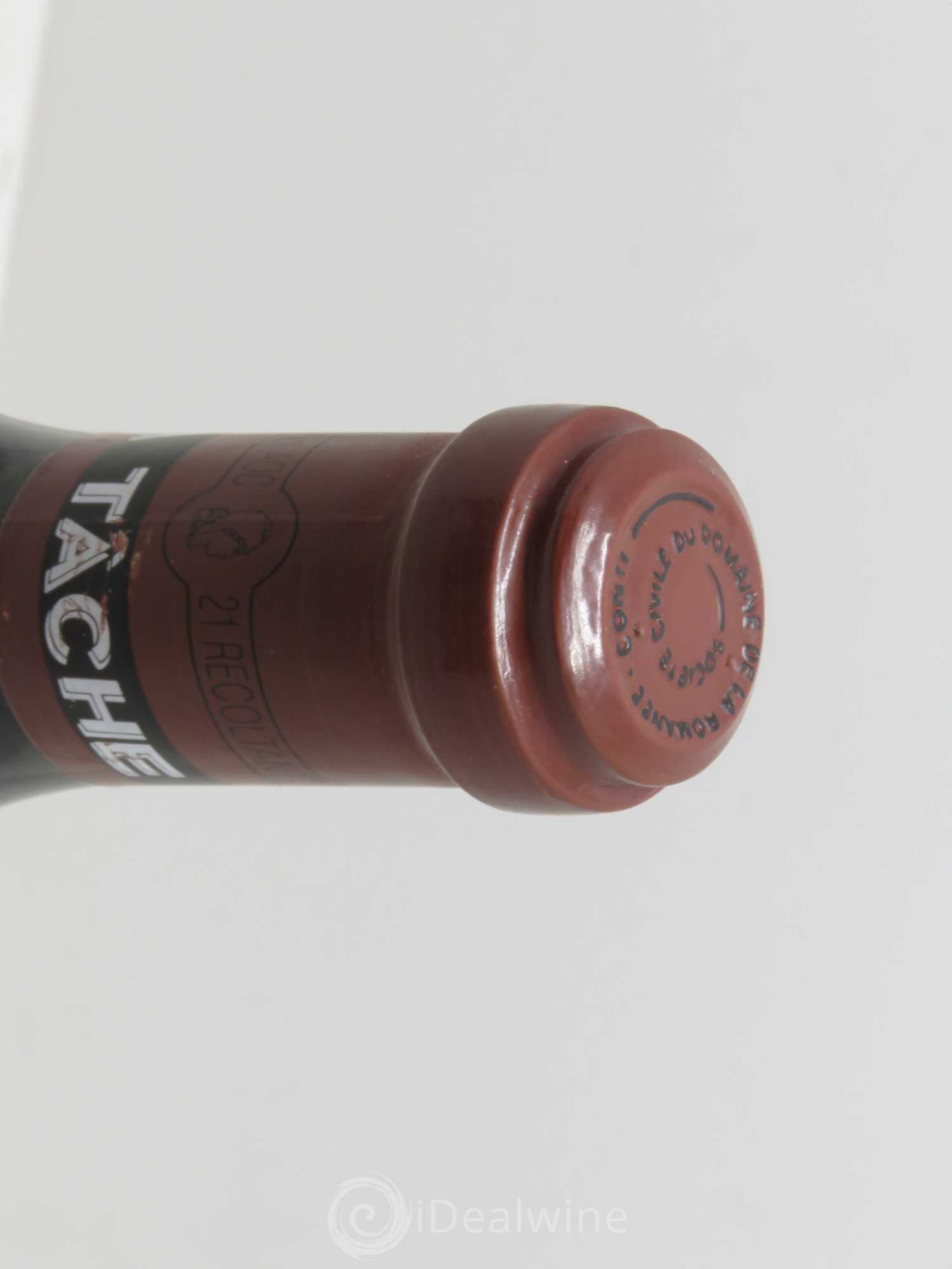 Buy La Tâche Grand Cru Domaine de la Romanée-Conti 2000 (lot