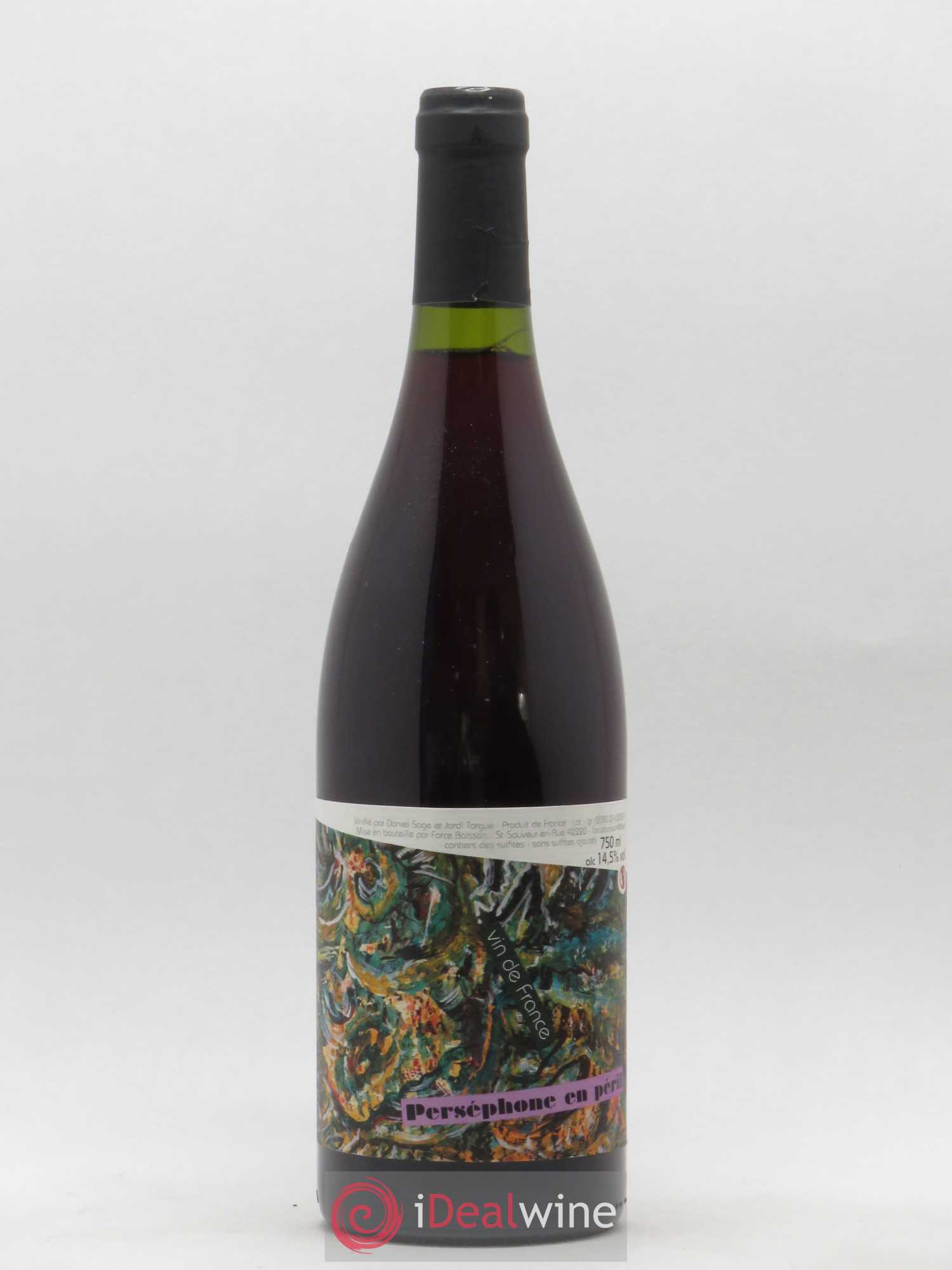 ダニエル・サージュ ペルセフォン オン ペリ 2018+2019 Buy Vin de