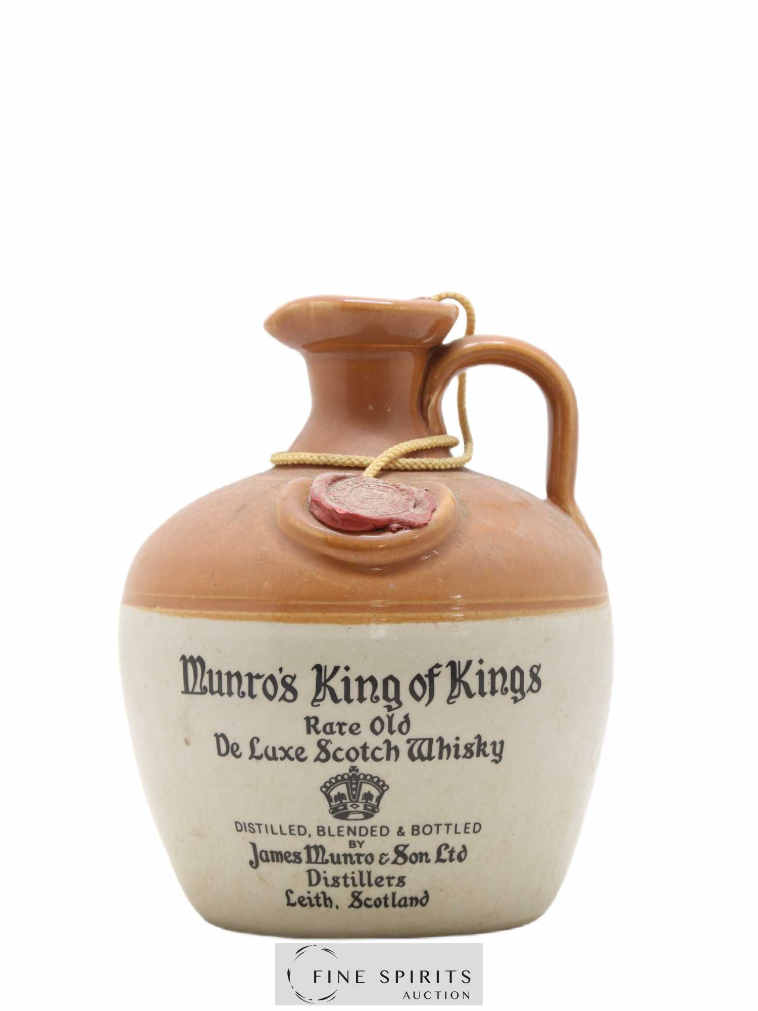 Buy Munro's King of Kings Of. Cruchon Rare Old de Luxe (lot