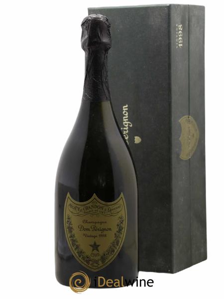 Buy Brut Dom Pérignon 1998 (lot: B2246194-1822)