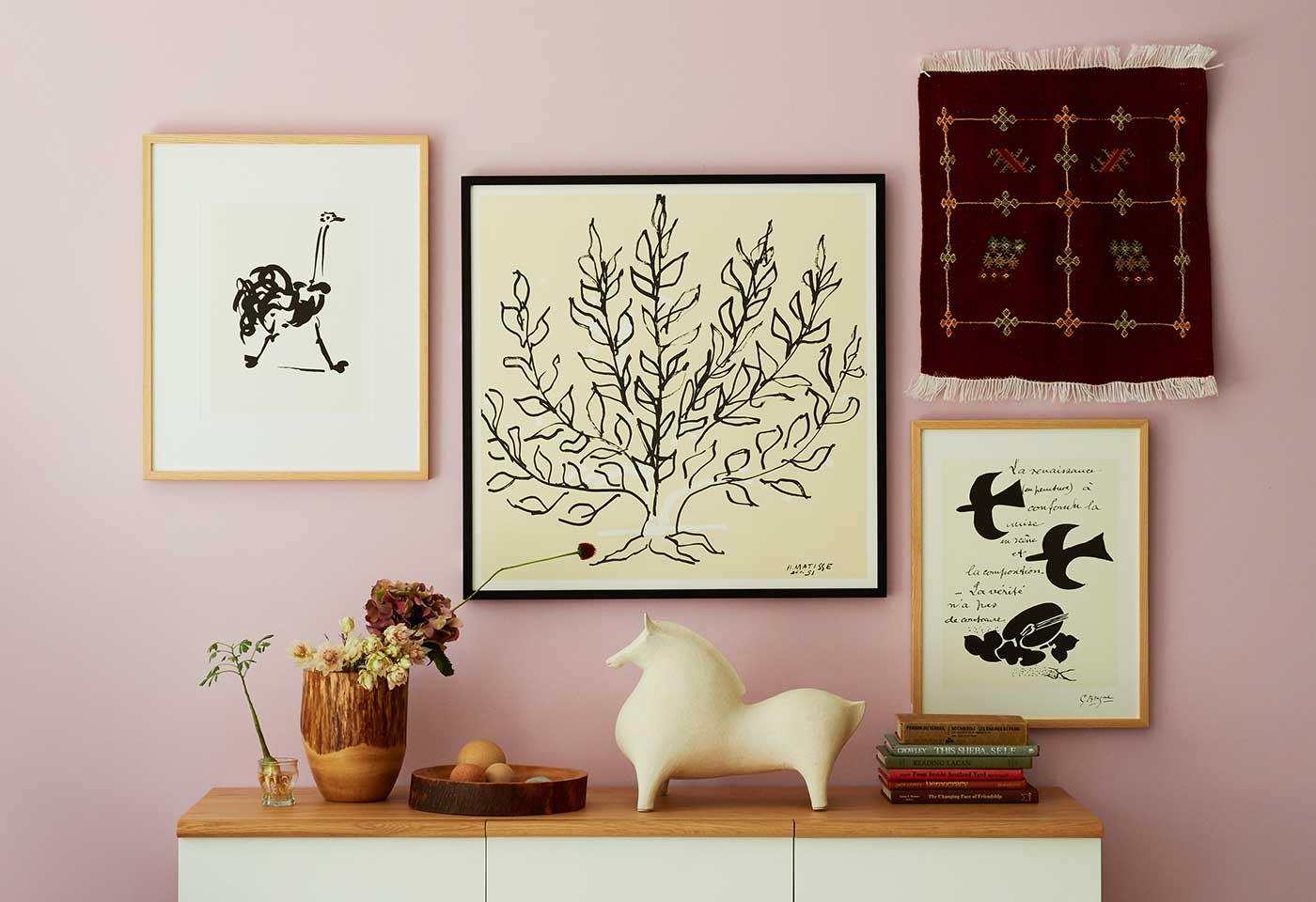 IDEE ル・ブアン・ベニ ポスター