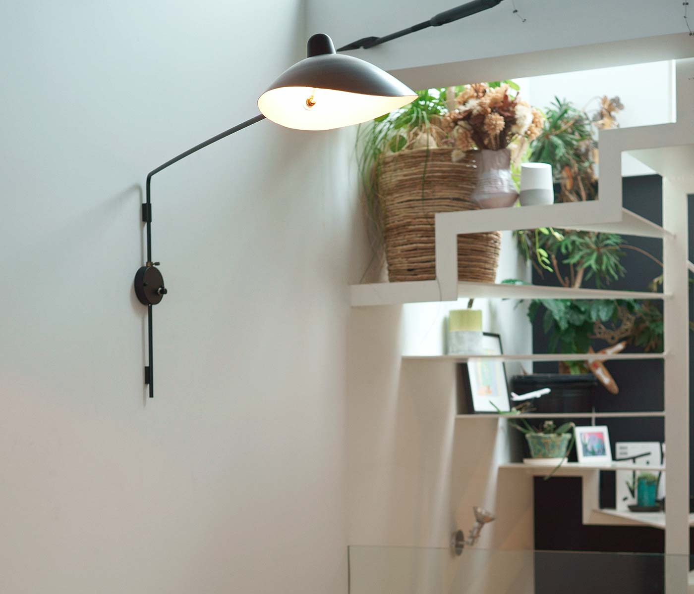 セルジュムーユウォールライト2アーム デザイナーズ