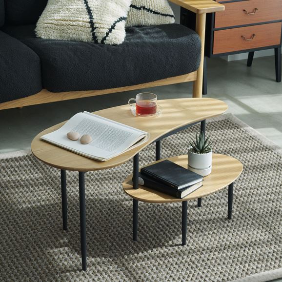 5050work shop LOW TABLE カスタムアンダーテーブル 5050work shop LOW