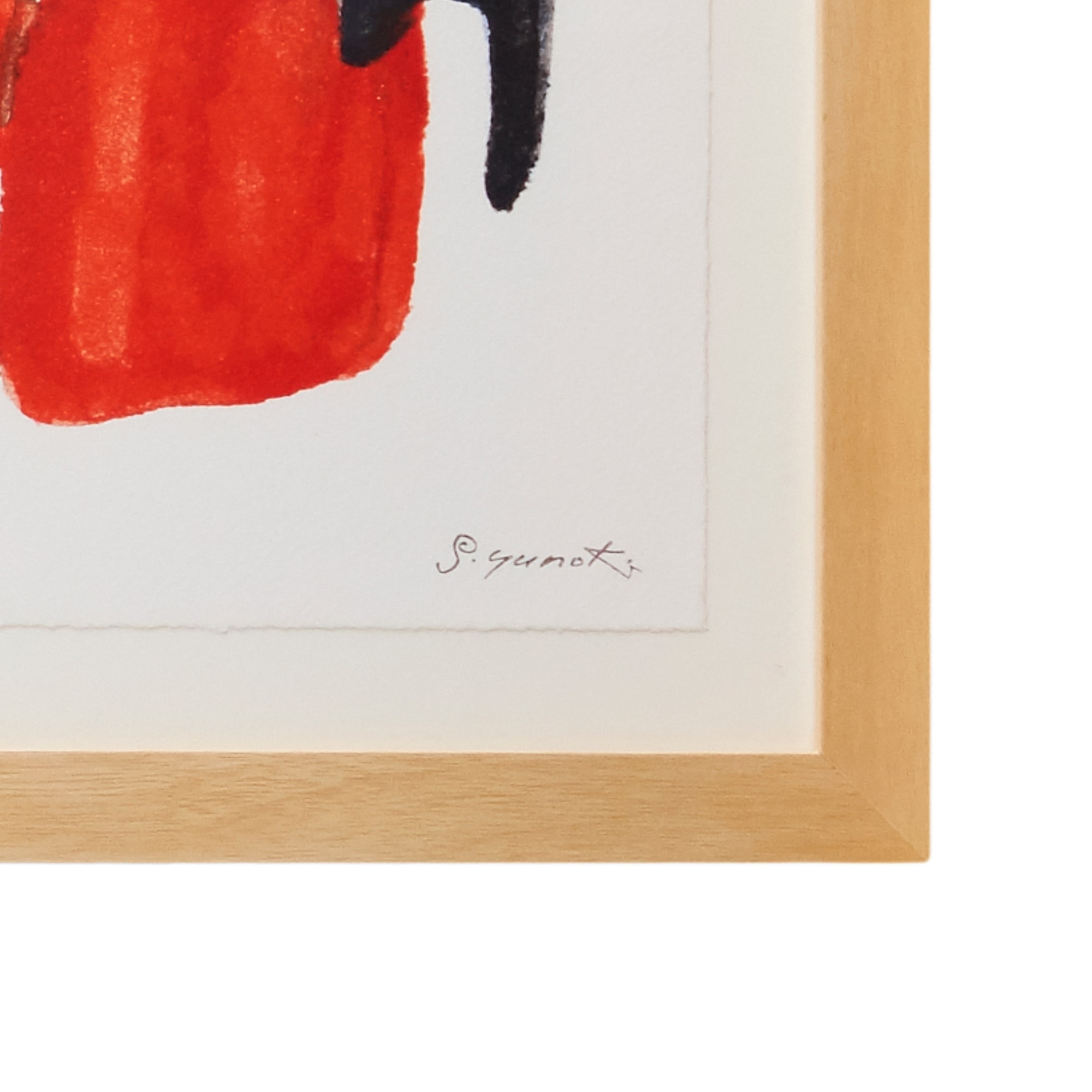 値下げ☆ジム ハサウェイ 水墨画 民藝 柚木沙弥郎 IDEEなどお好きな方