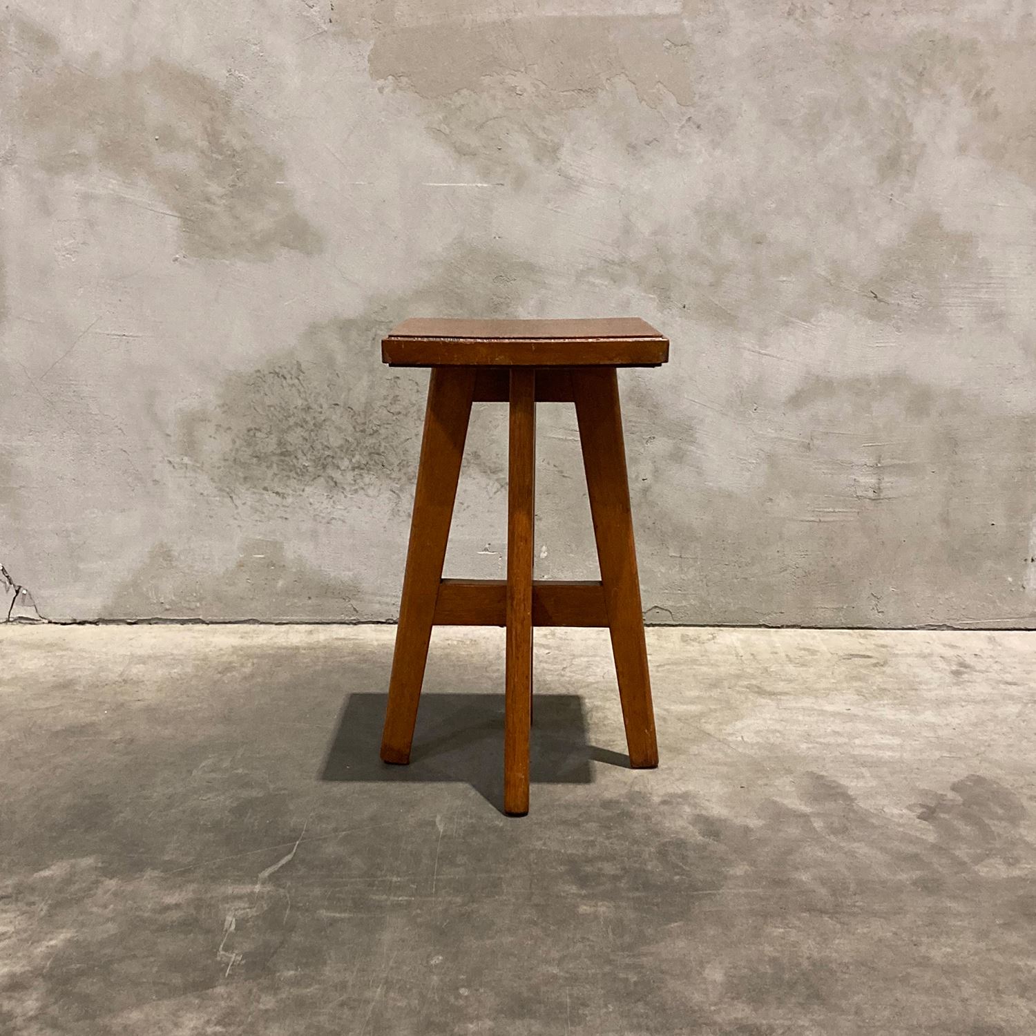 ヴィンテージ ミッドセンチュリー スツール イームズ 北欧家具