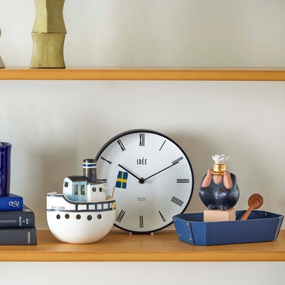 定番品】Lisa Larson Magician Blue｜入荷待ち商品｜IDEE SHOP Online