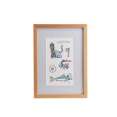 エディション】 柚木沙弥郎 「生命の樹」 2nd Edition｜これまでに販売