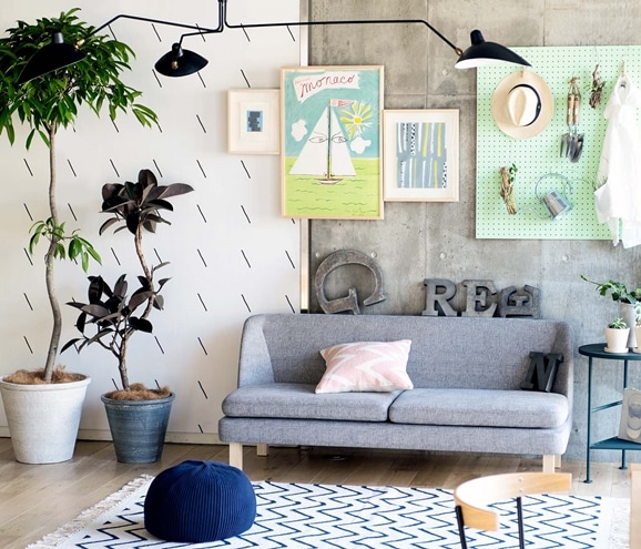 SUSPENSION 3 BRAS PIVOTANTS /Serge Mouille｜その他ランプ｜IDEE