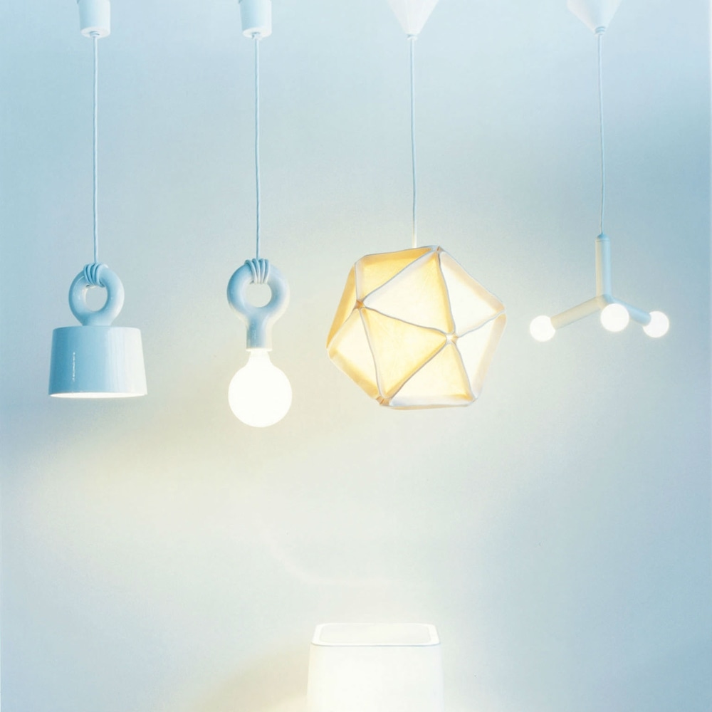 IDEE ペンダントライト ホワイト 60W IDEE PENDANT LAMPS｜IDEE SHOP