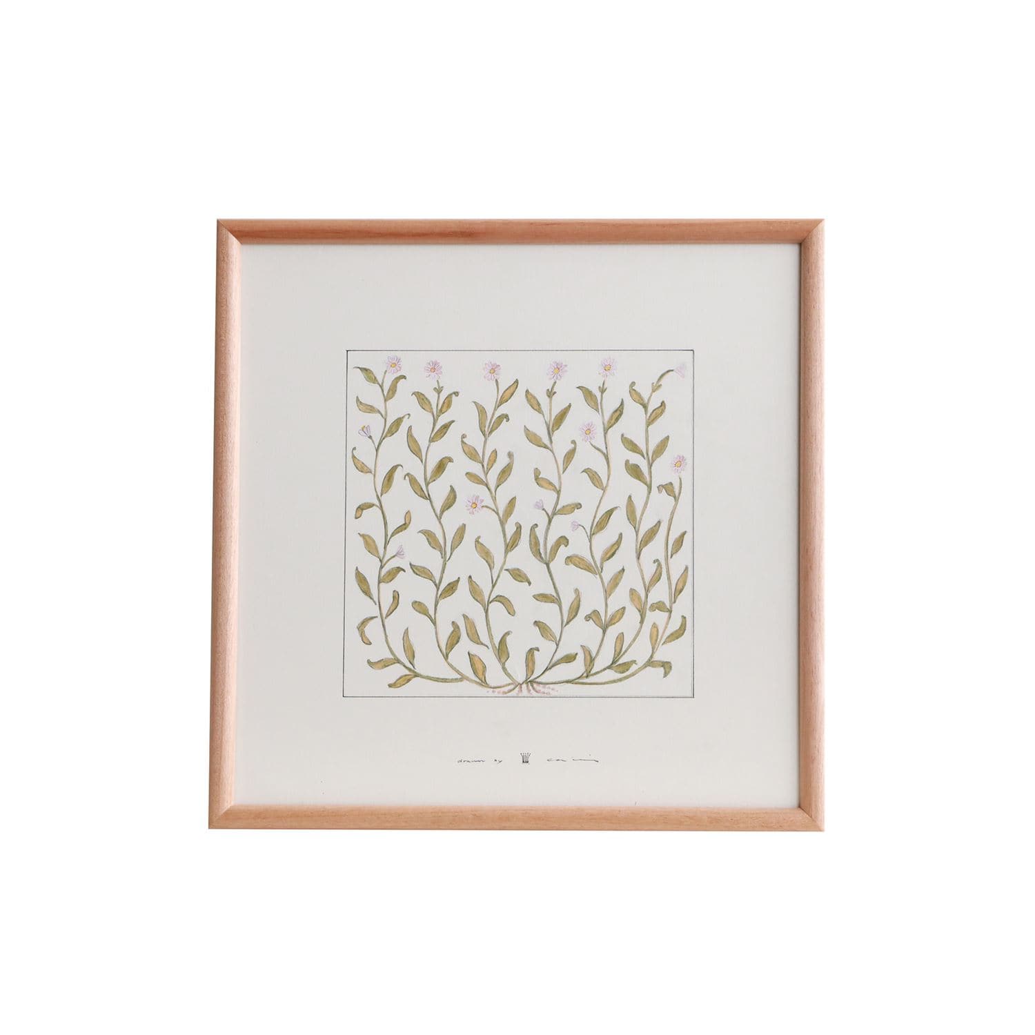 一点物】coricci 「botanical 5」｜これまでに販売した商品｜IDEE SHOP