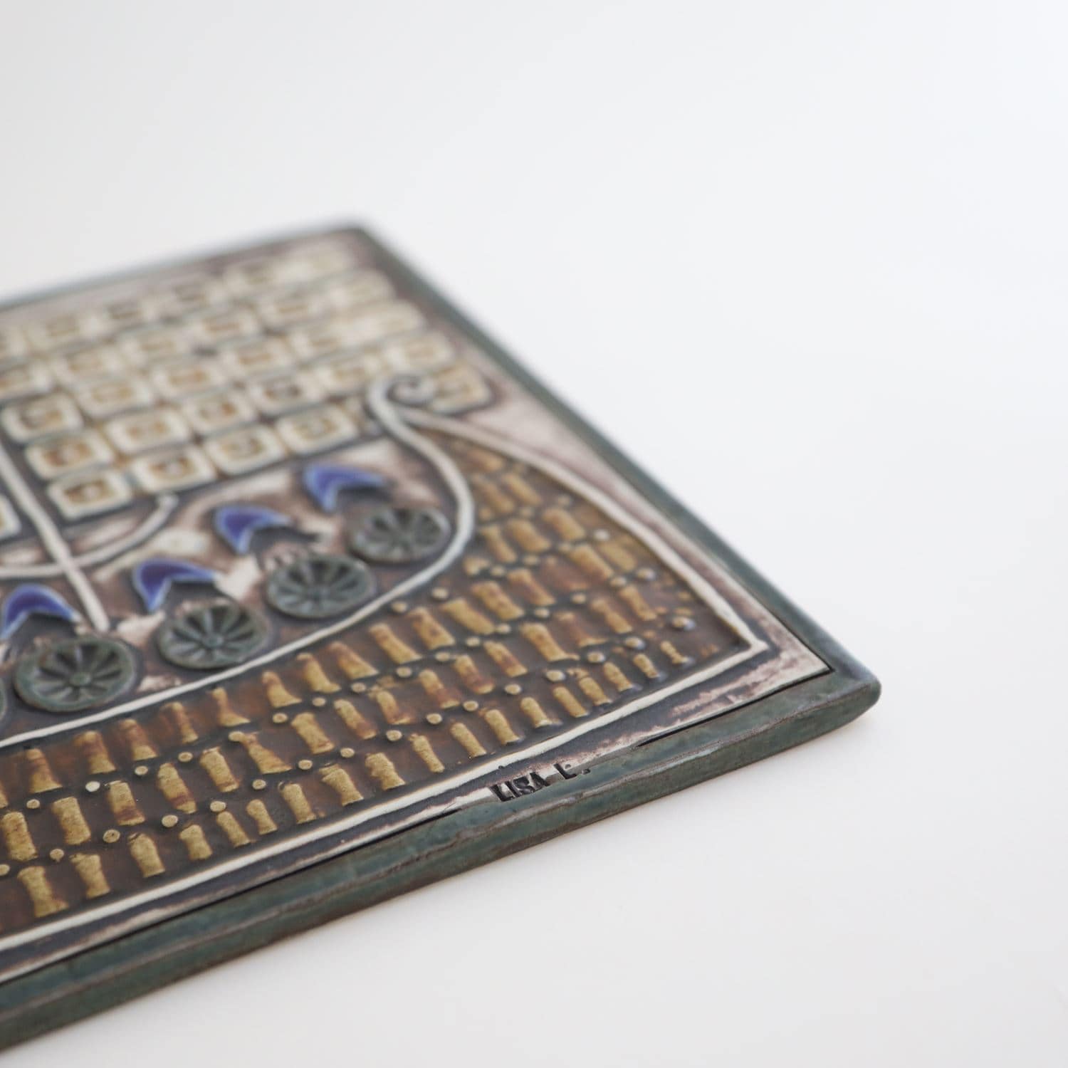 Vintage Lisa Larson SKEPP UNIK｜これまでに販売した商品｜IDEE SHOP