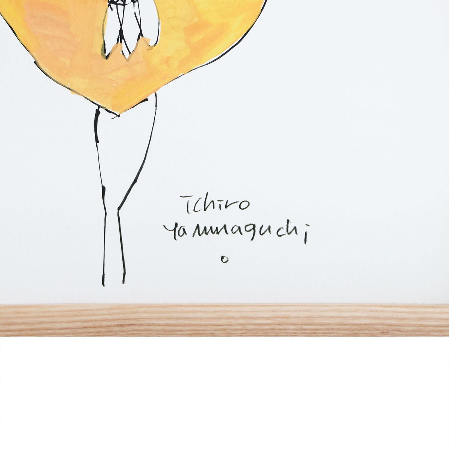 在庫限り】 山口一郎 「HANA-kiiro」｜これまでに販売した商品｜IDEE