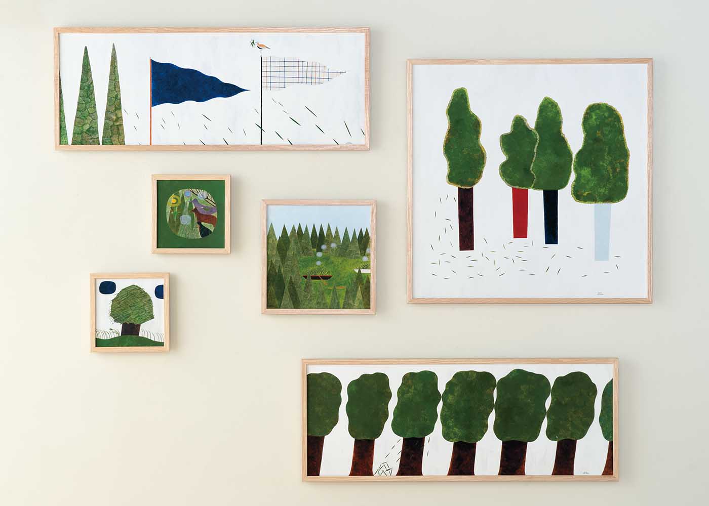 Hana Akiyama exhibition 