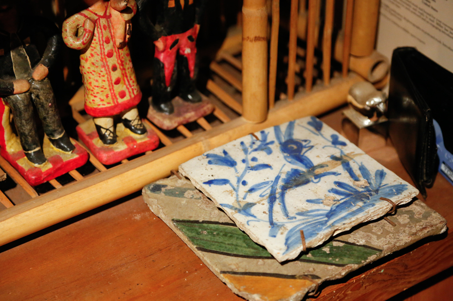 人間国宝 芹沢銈介 芹澤銈介 野菜 型絵染 民藝 柚木沙弥