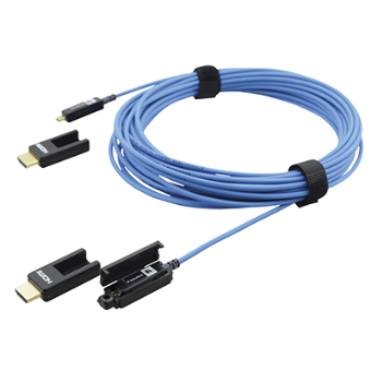 アクティブHDMI 光ファイバーケーブル CLS-AOCH/XL 先端脱着型: 映像