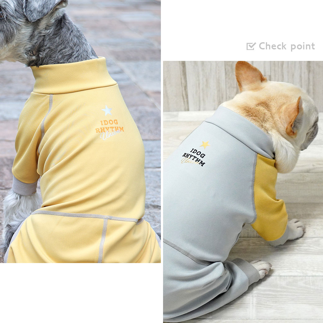 iDog 優しい着心地のロンパース アイドッグ-犬猫ペット用品通販