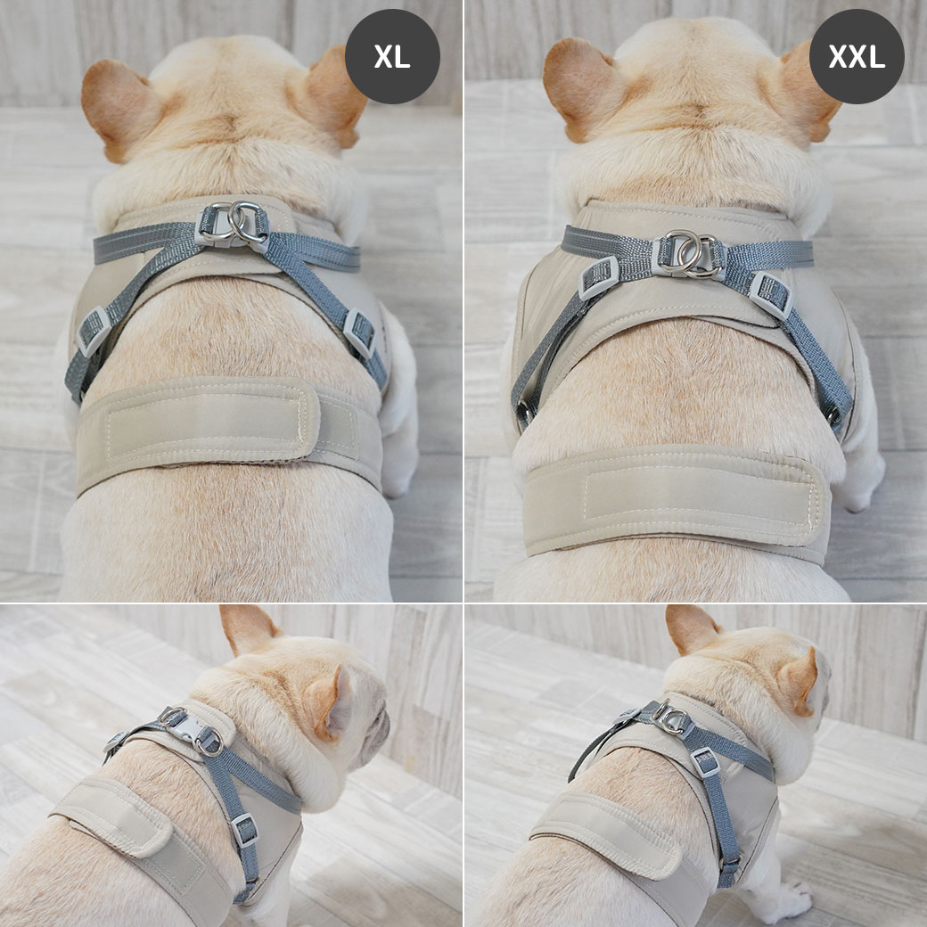 Wild One ドッグハーネス L クッション 犬 軽量 新品 未使用 ドッグ