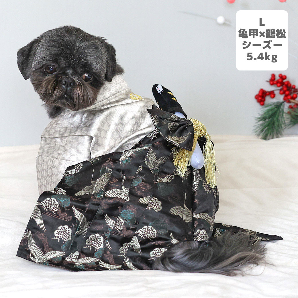 iDog 日本の伝統|縁起物袴 刀おもちゃ付き アイドッグ-犬猫用品通販