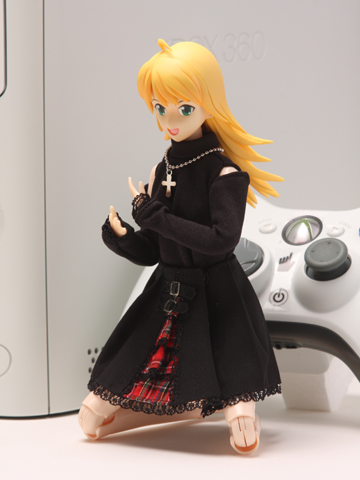 THE IDOLM@STER [アイドルマスター ライブフォーユー！]