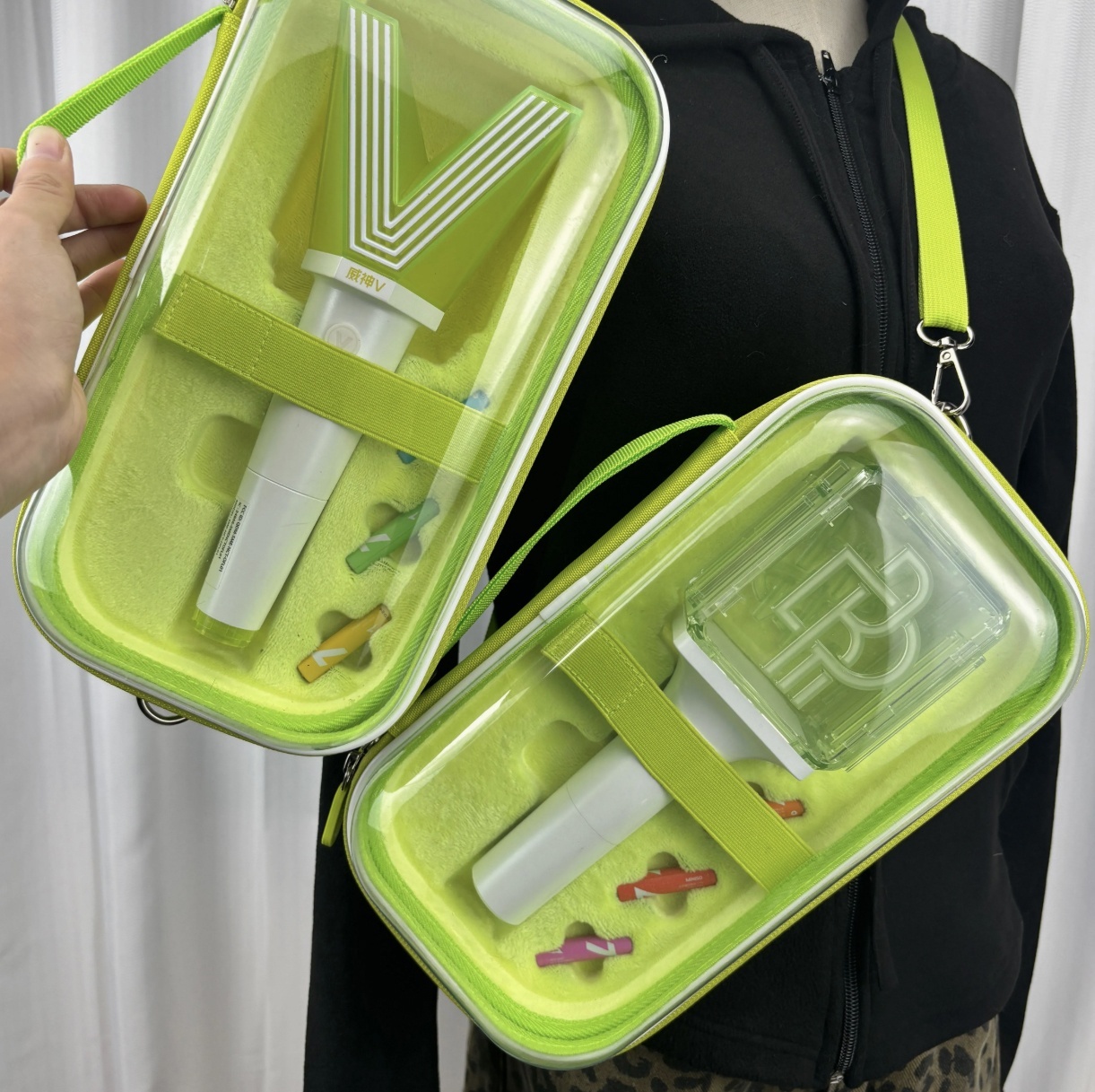 入手困難 VIVIZ 公式ペンライト+ウナ ペンライトカバー セット 入手