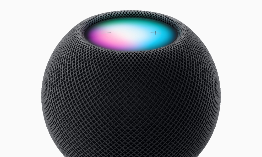 Spot the Difference: The HomePod mini Gets a 'New' Color