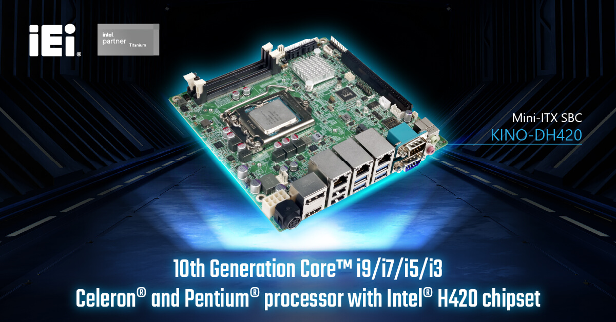 Mustang-V100-MX8 | VPU Accelerator Card powered by OpenVINO™ toolkit