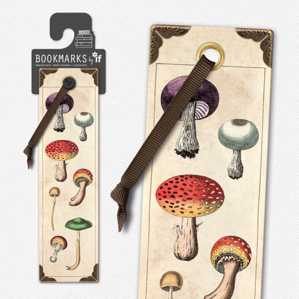 Vintage Collection | Bookmarks| IF
