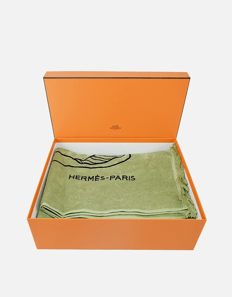 Hermès エルメス ヨッティング・タラッサ ビーチタオル () IFCHIC.COM