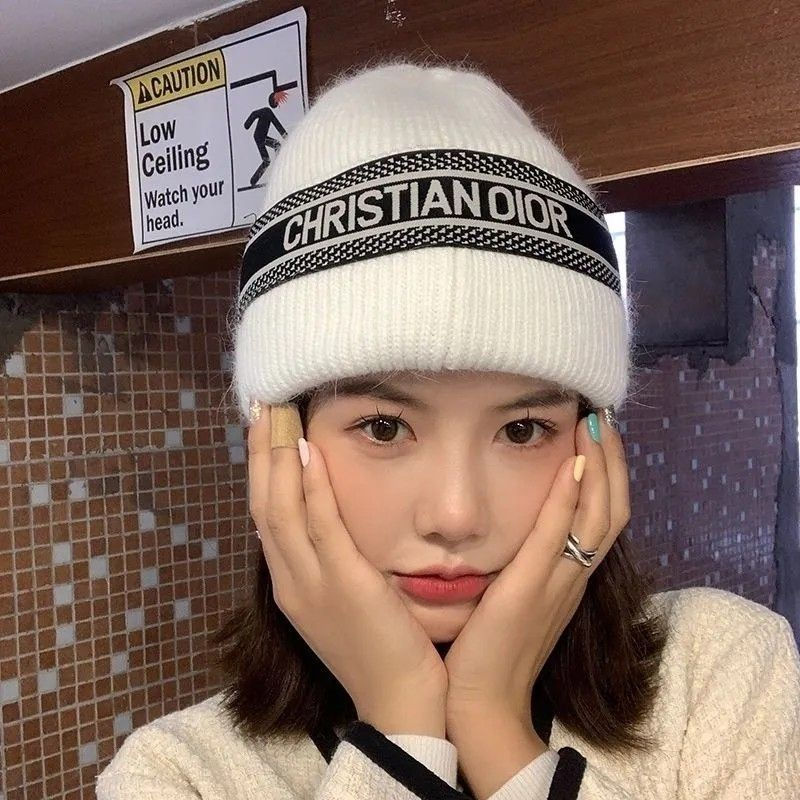 Christian ショップ Dior ニット帽・ビーニー クリスチャンディオール
