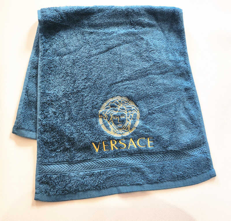 クロムハーツ Chrome Hearts人気 ビーチタオル軽量 ハイブランド多用途