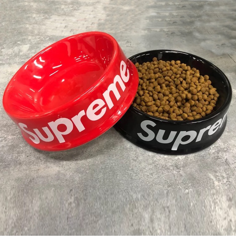 Supreme ドッグボウル dog