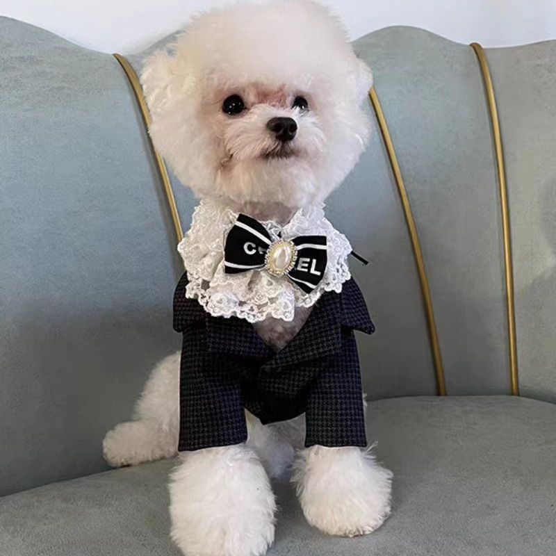 シャネルマニア様の専用 ハンドメイド 犬服 小型犬 楽天市場】シャネル