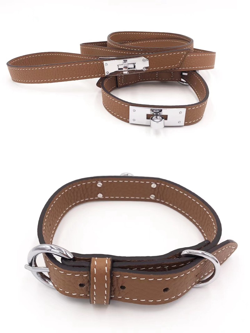 HERMES 犬首輪 新品 【公式通販】