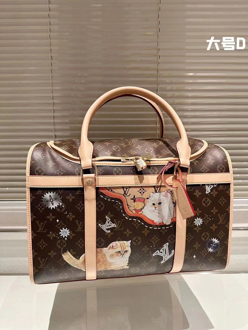たけのこの里さま専用‼️ 希少 ルイヴィトン ペットキャリー 40