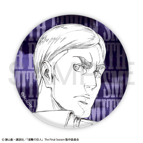 進撃の巨人 Key:prime 缶バッジセット – IG Port ONLINE STORE